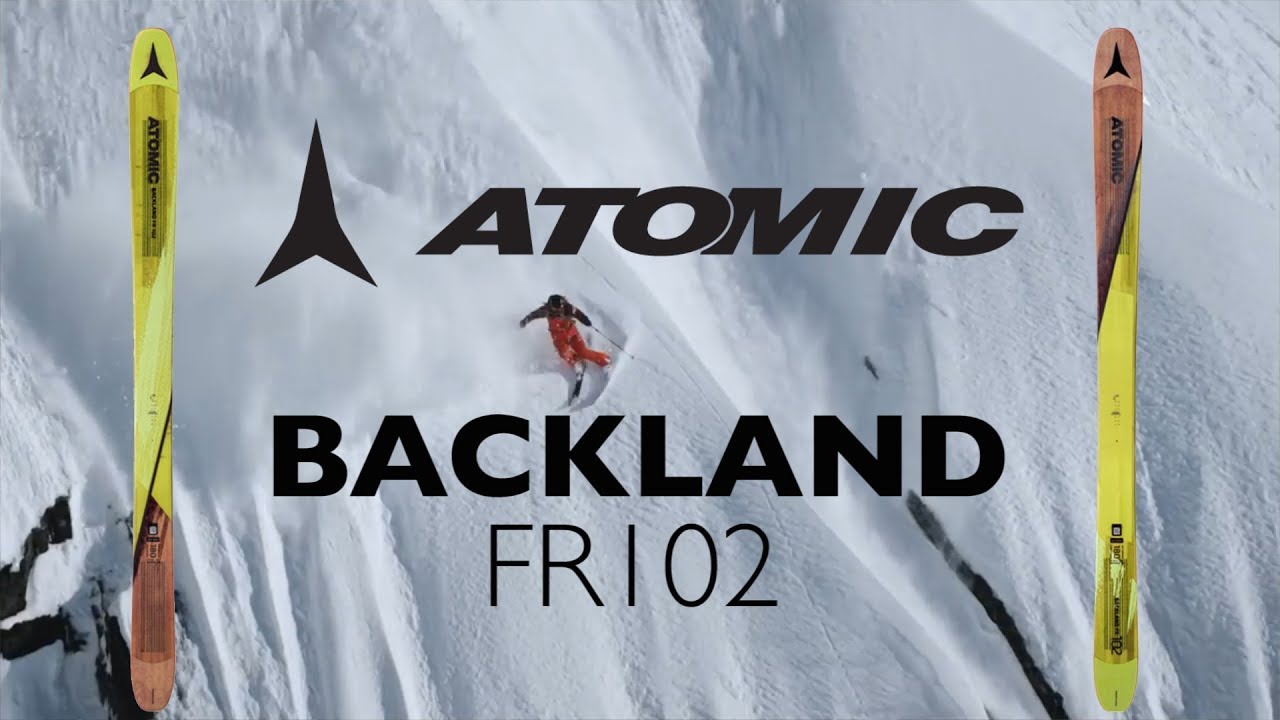 Gear Review: Atomic Backland Freeride Ski