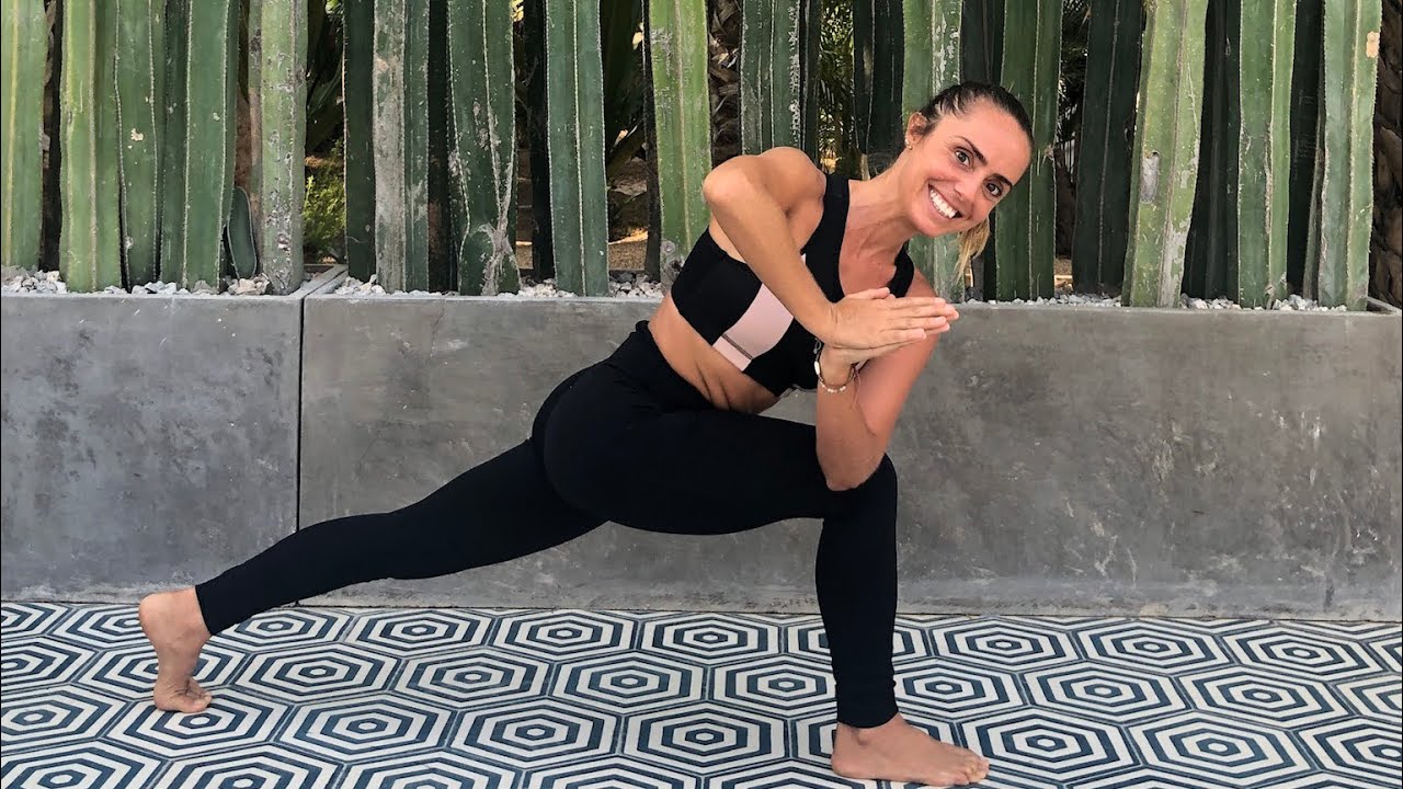 Pilates con Foam Roller | Activación del Centro y Alivio de Espalda · Fase Folicular