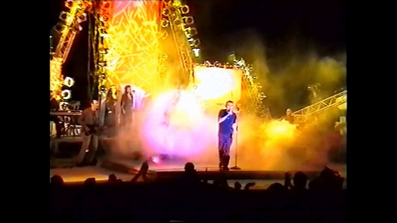 Mango - Nella mia città - Live Lagonegro 1999 di Giuseppe Bartolomeo