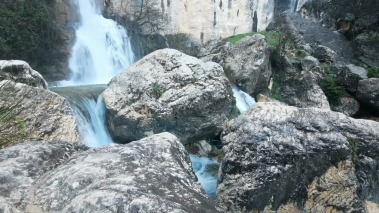 Sendero Cerrada de la Magdalena - Parque Natural Sierra de Castril#senderismo