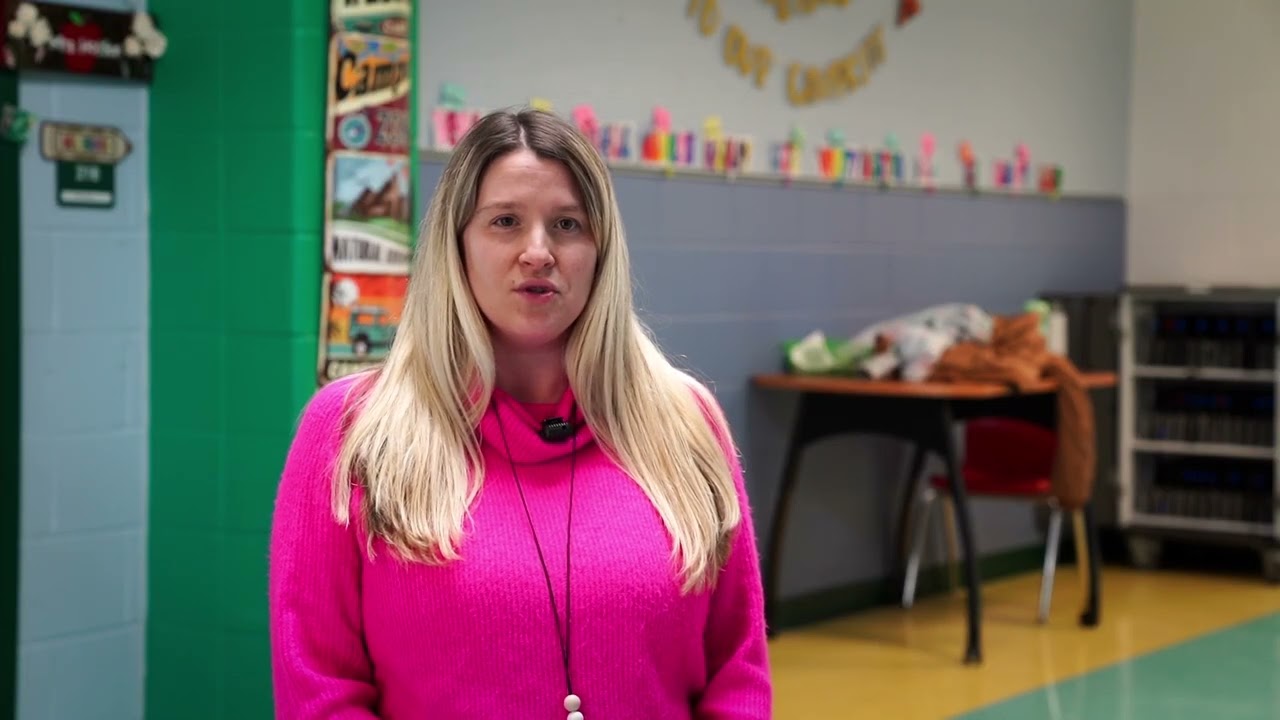 MEVSD Portrait of a Staff Member - Student Teachers