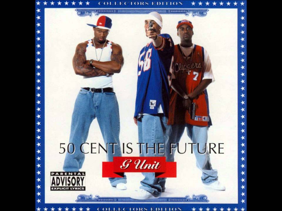 50 Cent - Whoo Kid/Kay Slay Shit (50 Cent Is The Future)