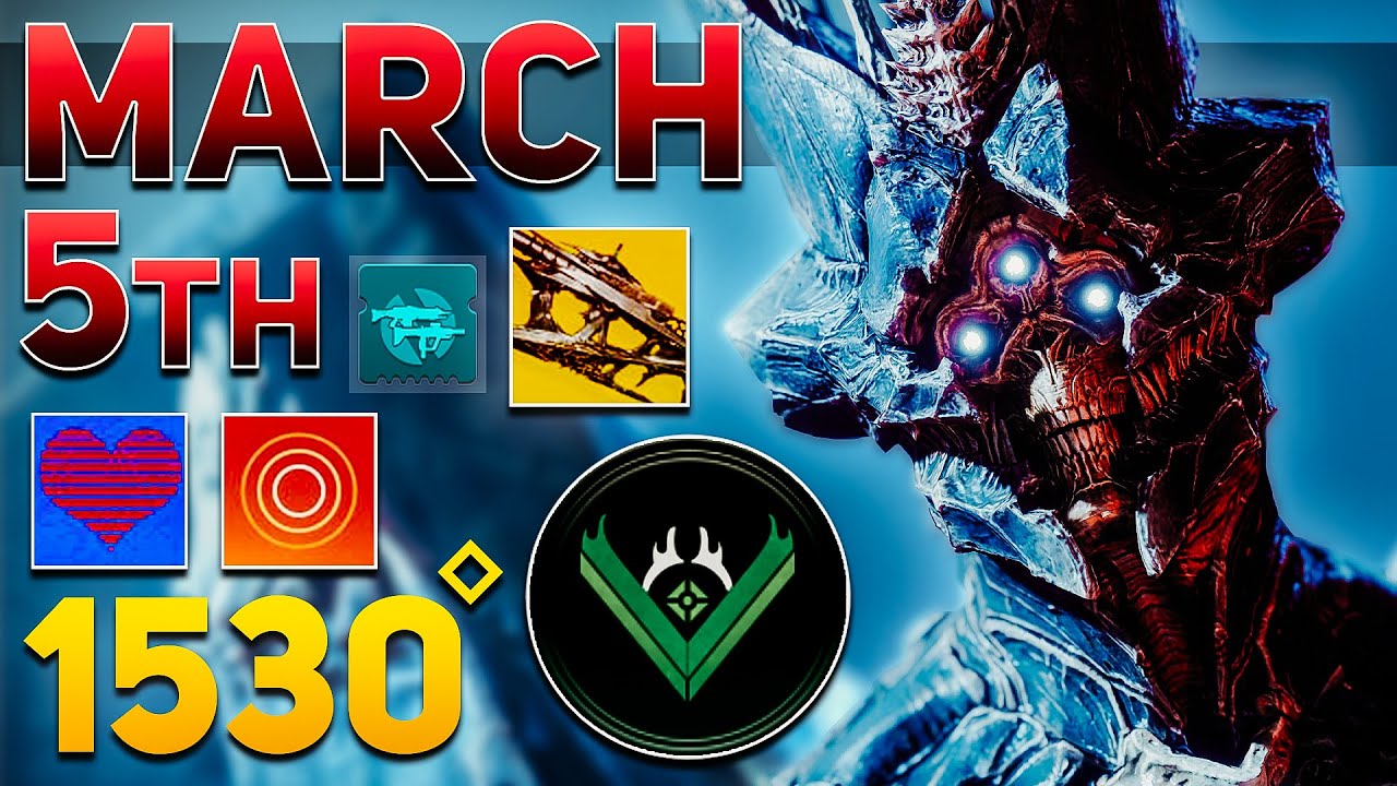 Raid Date/Time and Raid Power for Contest Mode (TWAB) | Destiny 2 Witch Queen