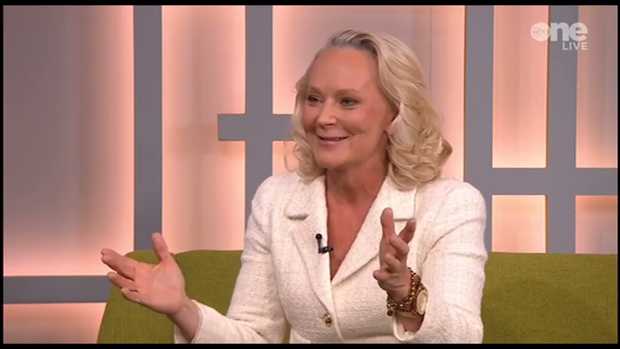 Dr Eva Orsmond Reveals Insights from 'The Belly Fat Solution' on The Six O'Clock Show