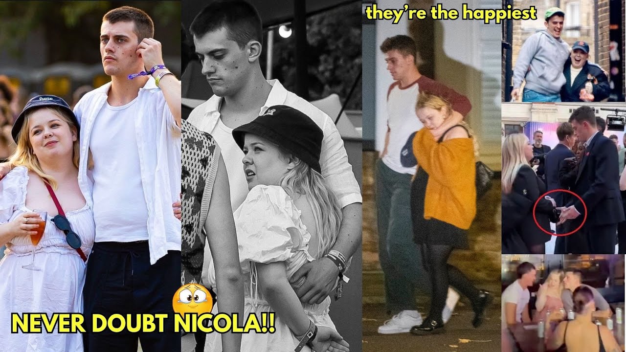 The moment Nicola Coughlan & Jake Dunn shared clearly indicate their closeness❤️ Here’s the details
