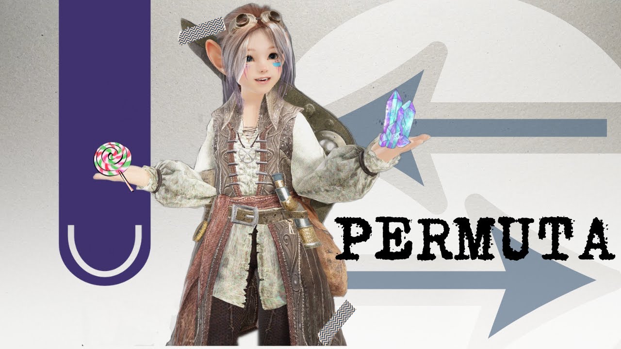 Permuta [BDO Tutorial]