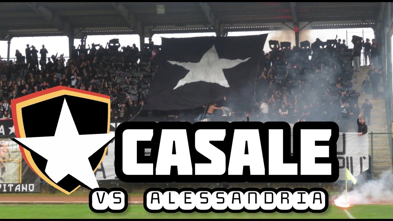 CASALE e lo storico derby con l’Alessandria in Promozione