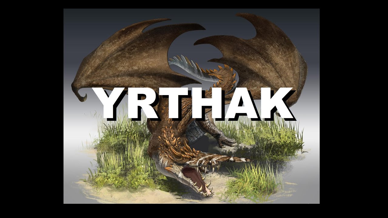 Dungeons and Dragons: Yrthak