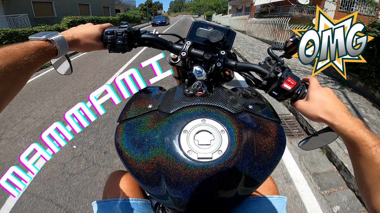 MT-09 SP 2022 | SI IMPENNA?