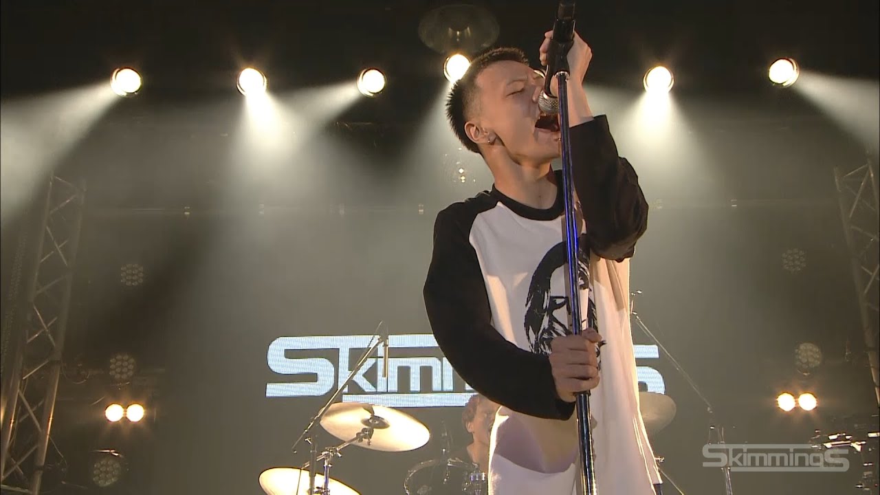 skimmings 若き叫び LIVE 20250809