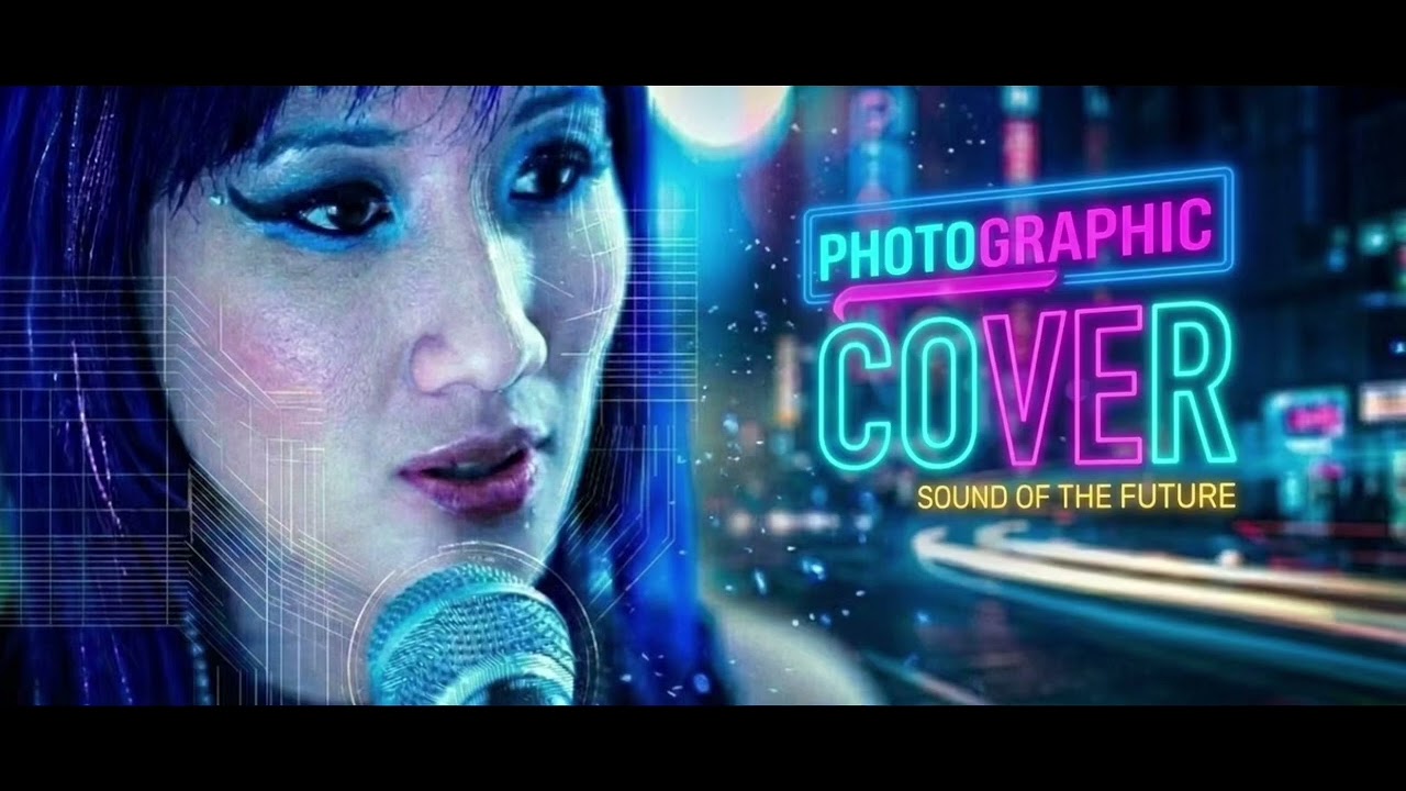hooren/AI - Photographic (Nerd Revolt Cover) 