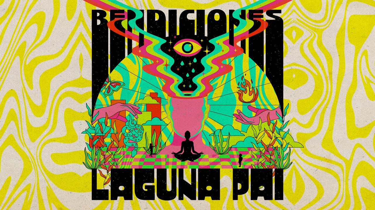 Laguna Pai - Bendiciones (Visualizer)