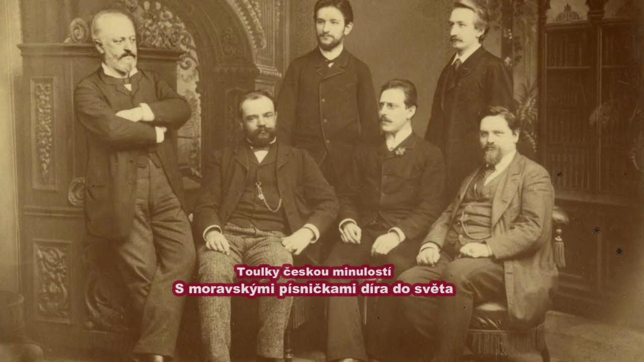 990 S moravskými písničkami díra do světa