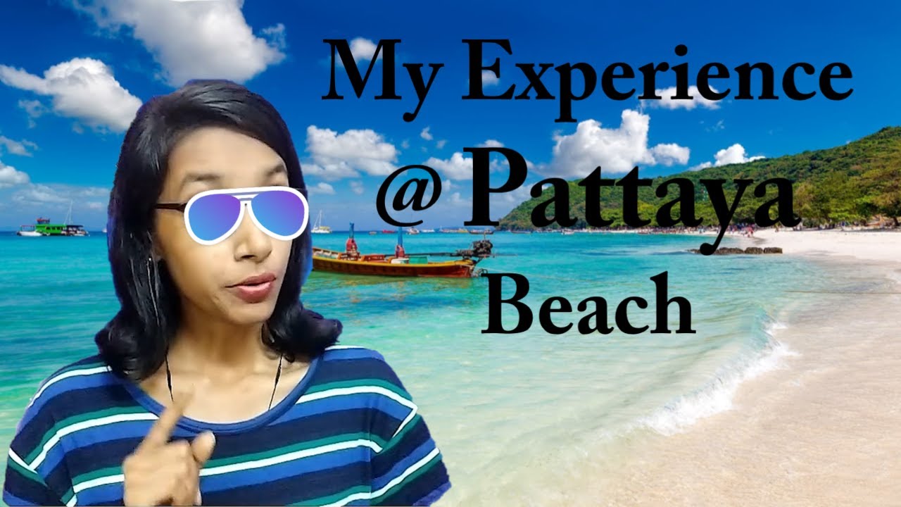 🇨🇷 5 Must Do's at Pattaya Beach | Thailand