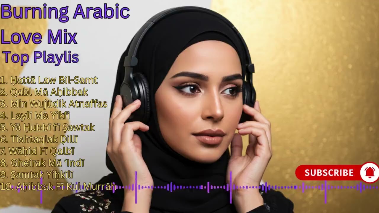 Habibi Forever &ndash; Arabic Love Song for Broken Hearts 💔