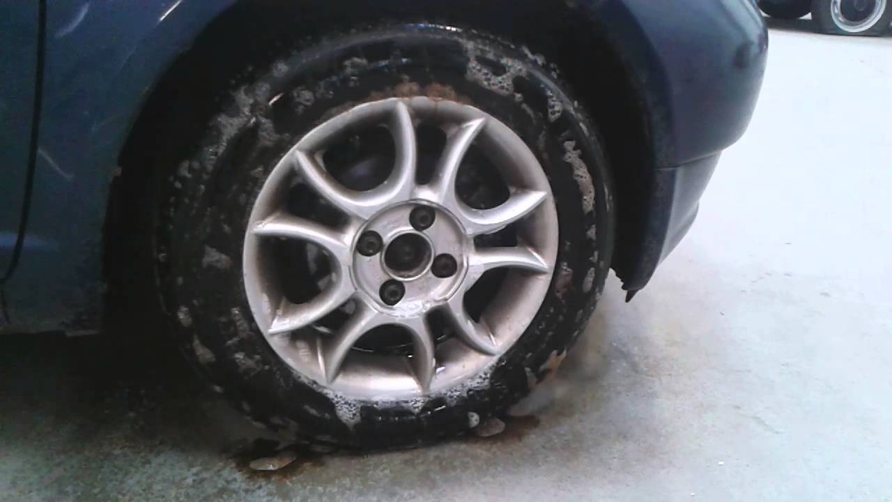 AUTOGLYM ACID FREE WHEEL CLEANER