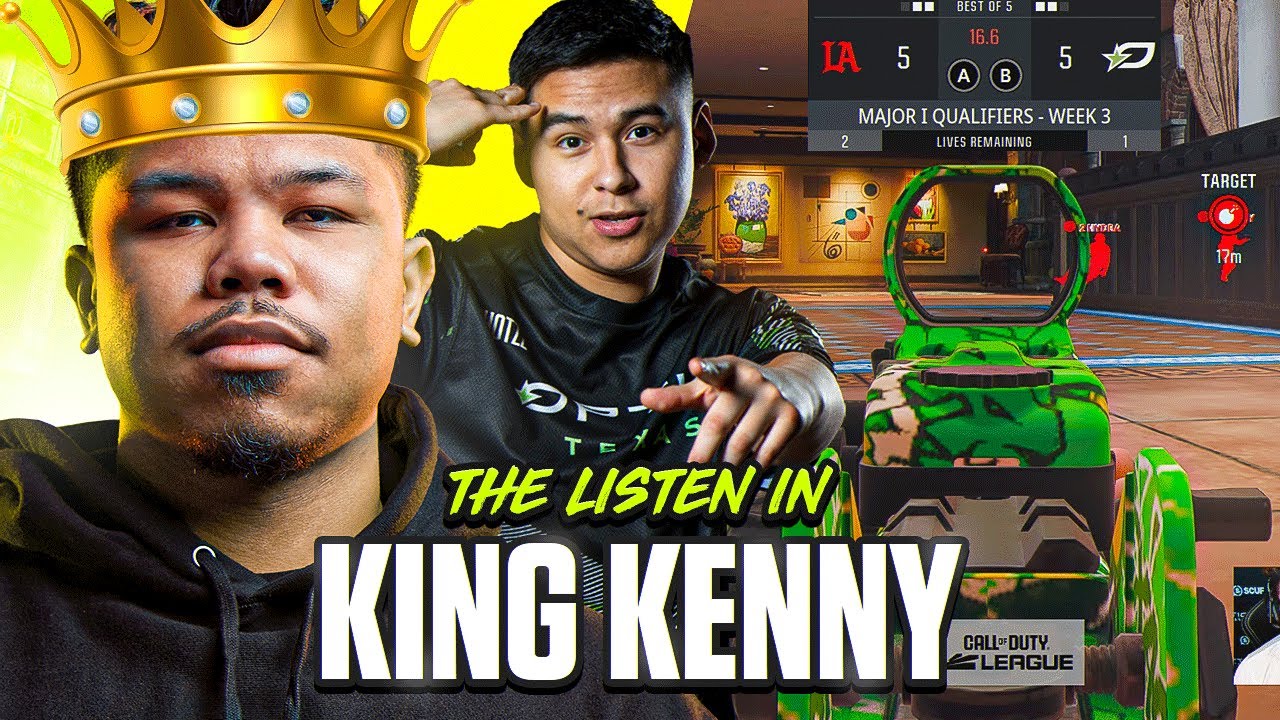 BREAKING DOWN INSANE 1V2 | THE LISTEN IN W/ KENNY