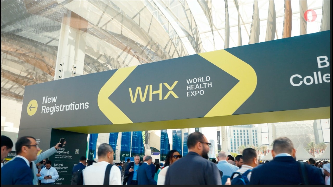 WHX 2026 Highlights | World Health Expo Dubai