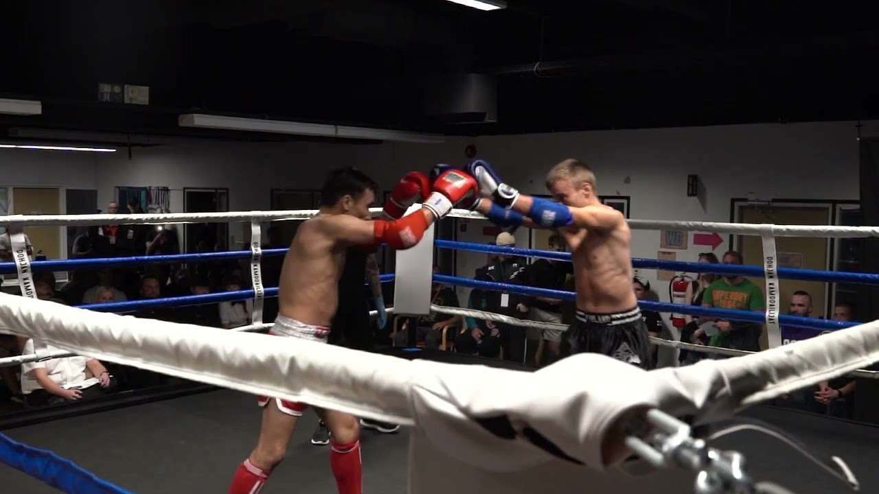 MT -60 kg Alireza Aholami vs. Kaarlo Kuoksa