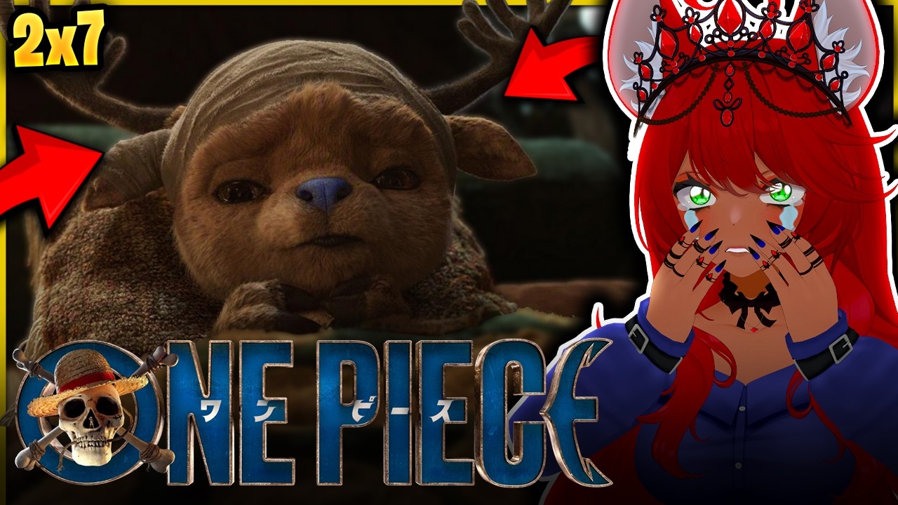 THIS BROKE ME !! | One Piece Live Action Episode 7 (S2) Reaction