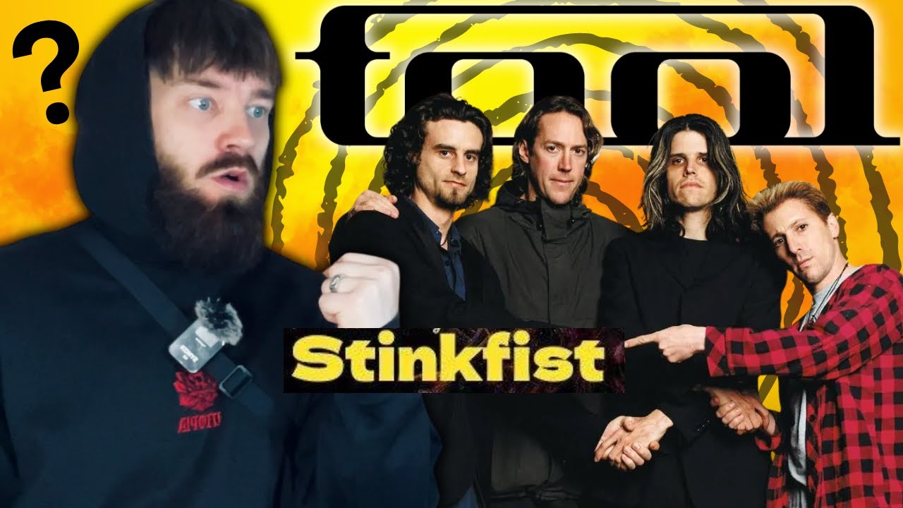 WHAT IS THIS?! Tool - Stinkfist | RAP FANS REACTION & BREAKDOWN