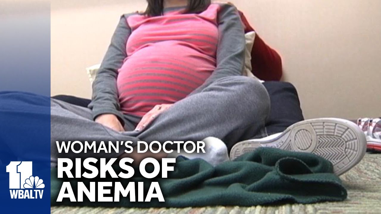 Anemia can be riskier during pregnancy | Woman's Doctor