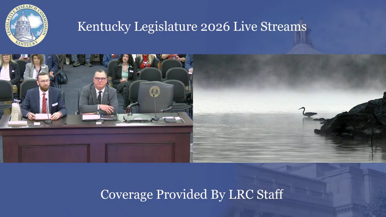 House Standing Committee on Primary and Secondary Education. (2-18-26)