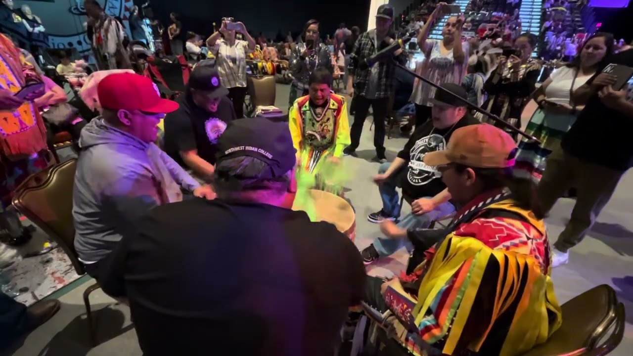 51 North @ Indio Powwow 2025 Sat. Afternoon 🛣️🌵