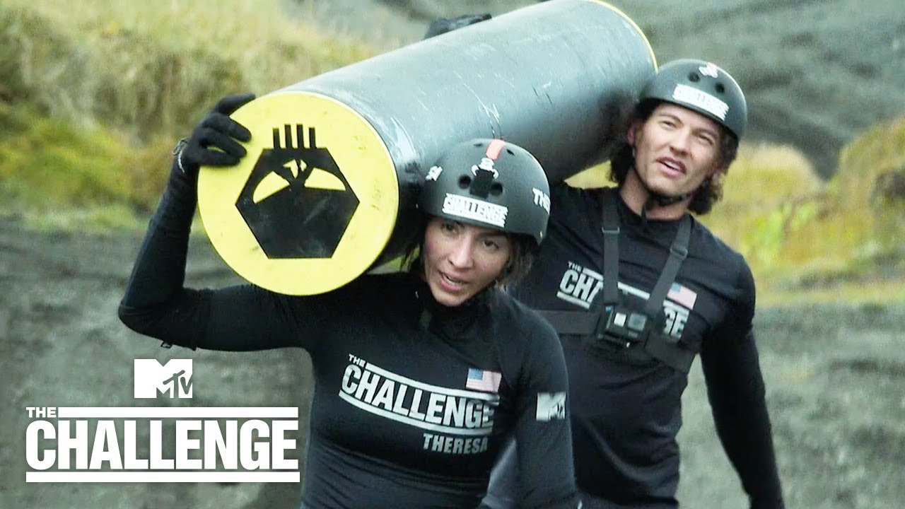 Jay & Theresa Shocked Over Smuggle Run Mission Win 🏃‍♀️🏃The Challenge: Double Agents