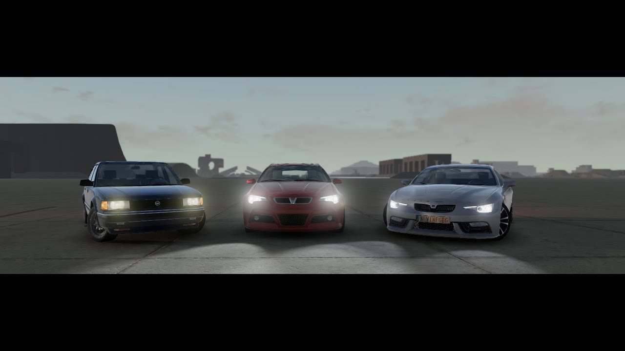 Every ETK car test in BeamNG.Drive!