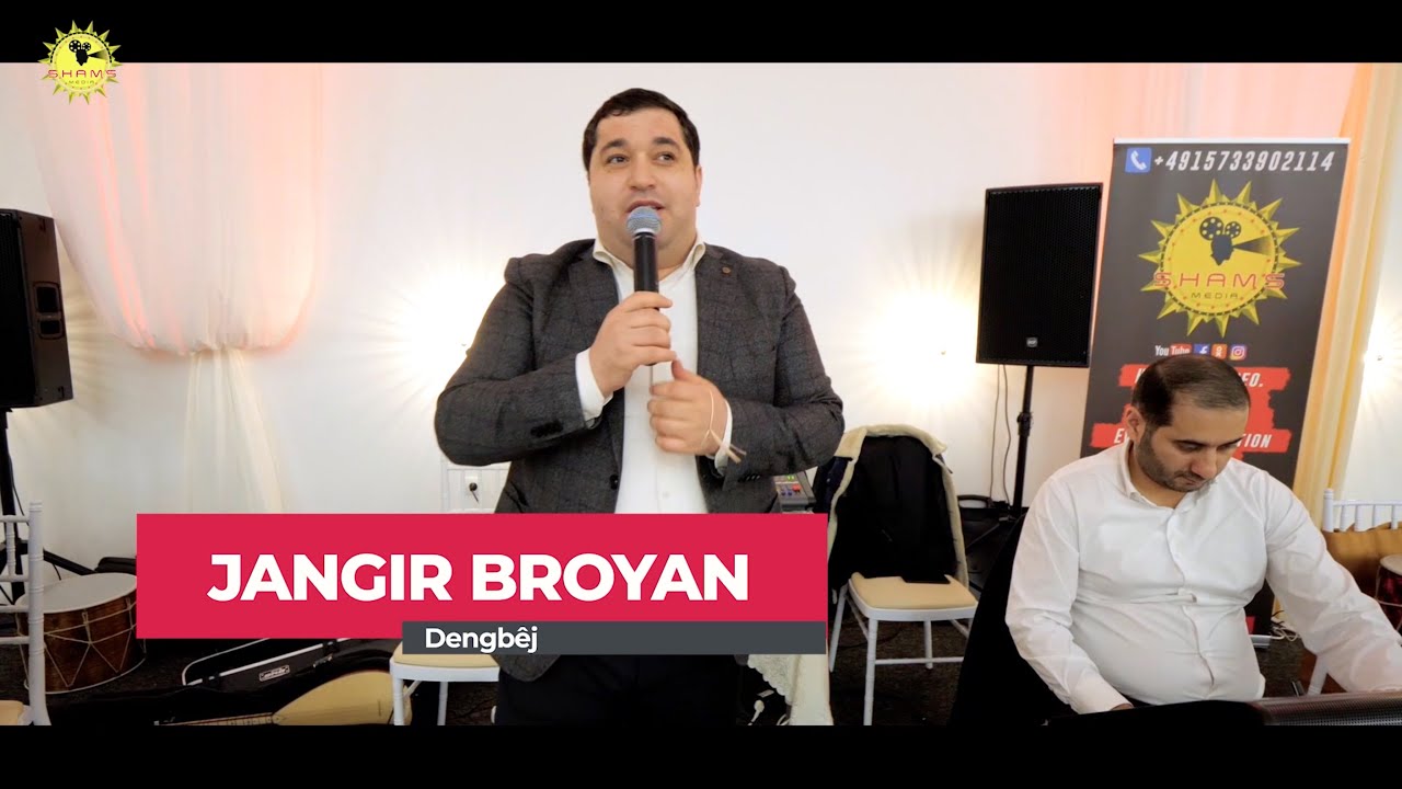 Kote Avdalyan & Jangir Broyan - Merani // Dawata Ezdia 2020