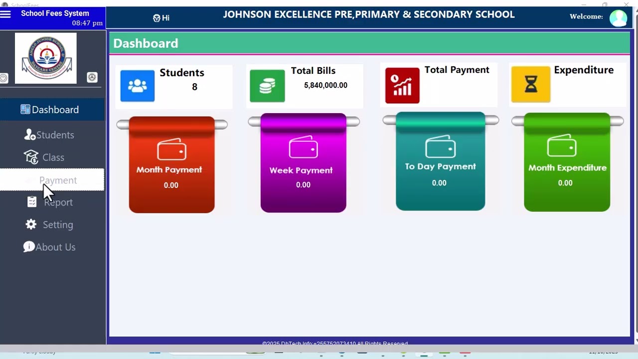 JIFUNZE KUSIMAMIA ADA ZA WANAFUNZI KWA RAHISI | SCHOOL FEES SYSTEM