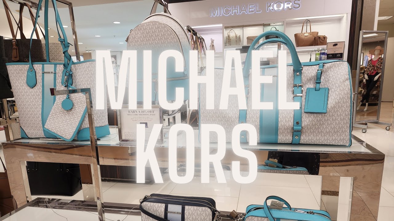 MICHAEL KORS GORGEOUS AND BEAUTIFUL~BAGS~SHOES~WALLETS~CLOTHES#michael #michaelkors #shopwithme