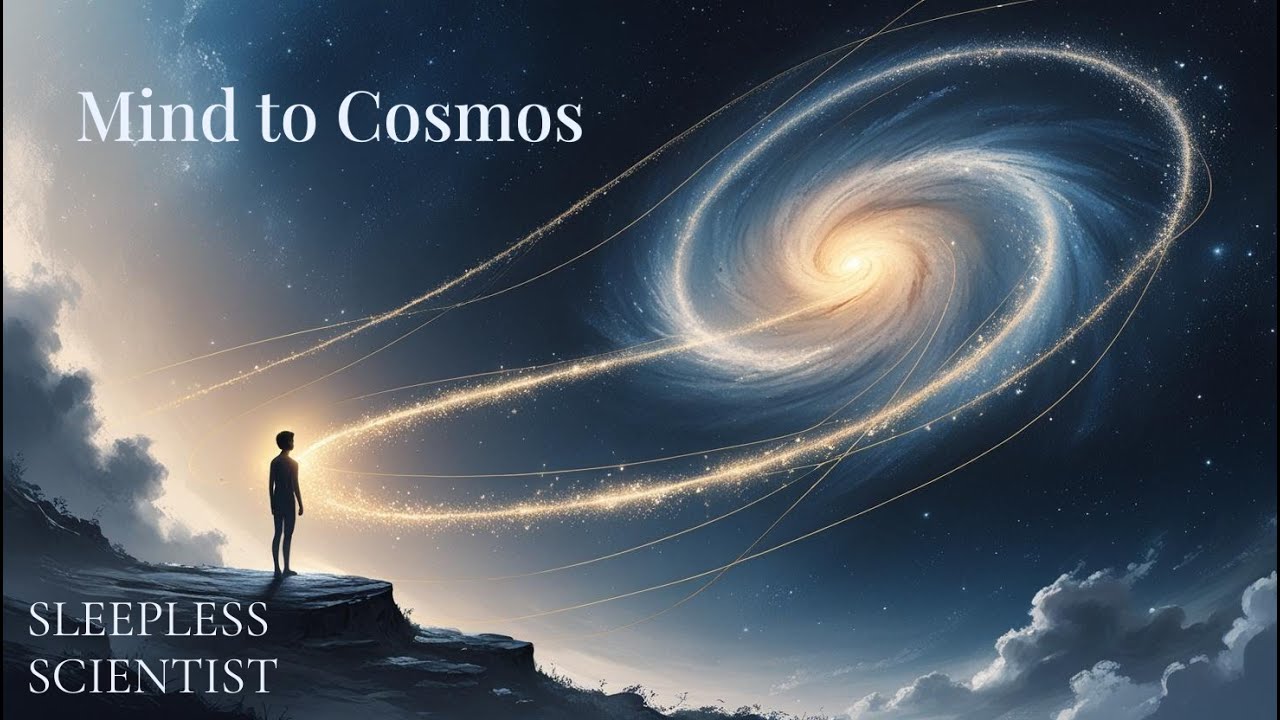 Quantum Consciousness Theory &ndash; Is Your Brain Connected to the Universe? | Sleepless Scientist