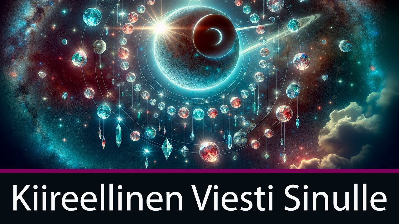 Henkioppaan viesti: Tärkeä tiedote tähän hetkeen