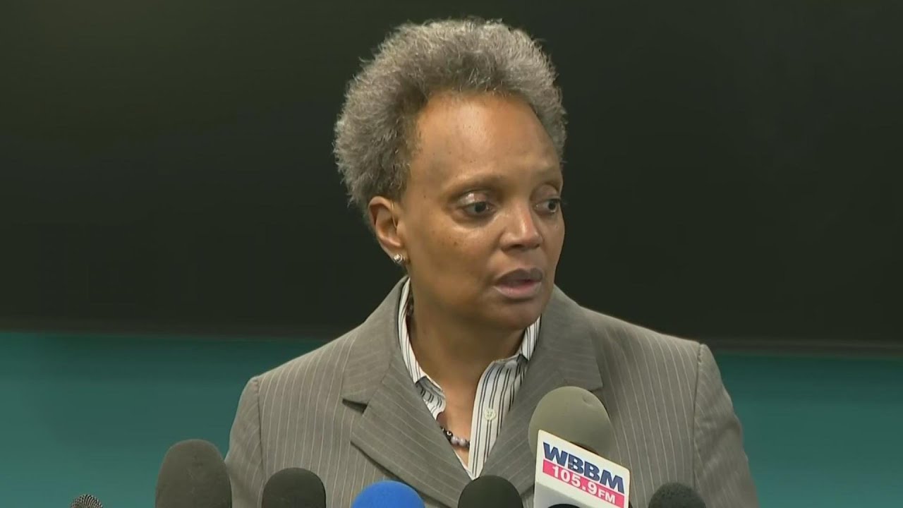 Chicago Board of Ethics to discuss Lightfoot campaign emails