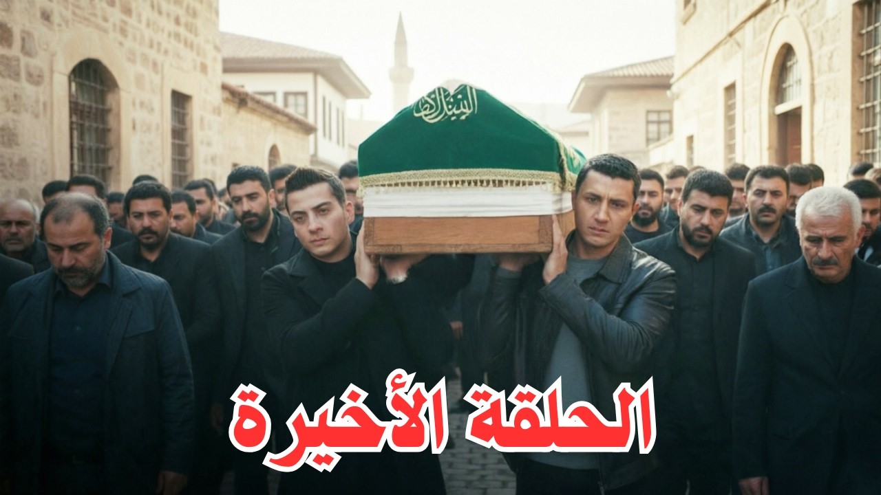مسلسل المدينة البعيدة الحلقة الاخيرة
