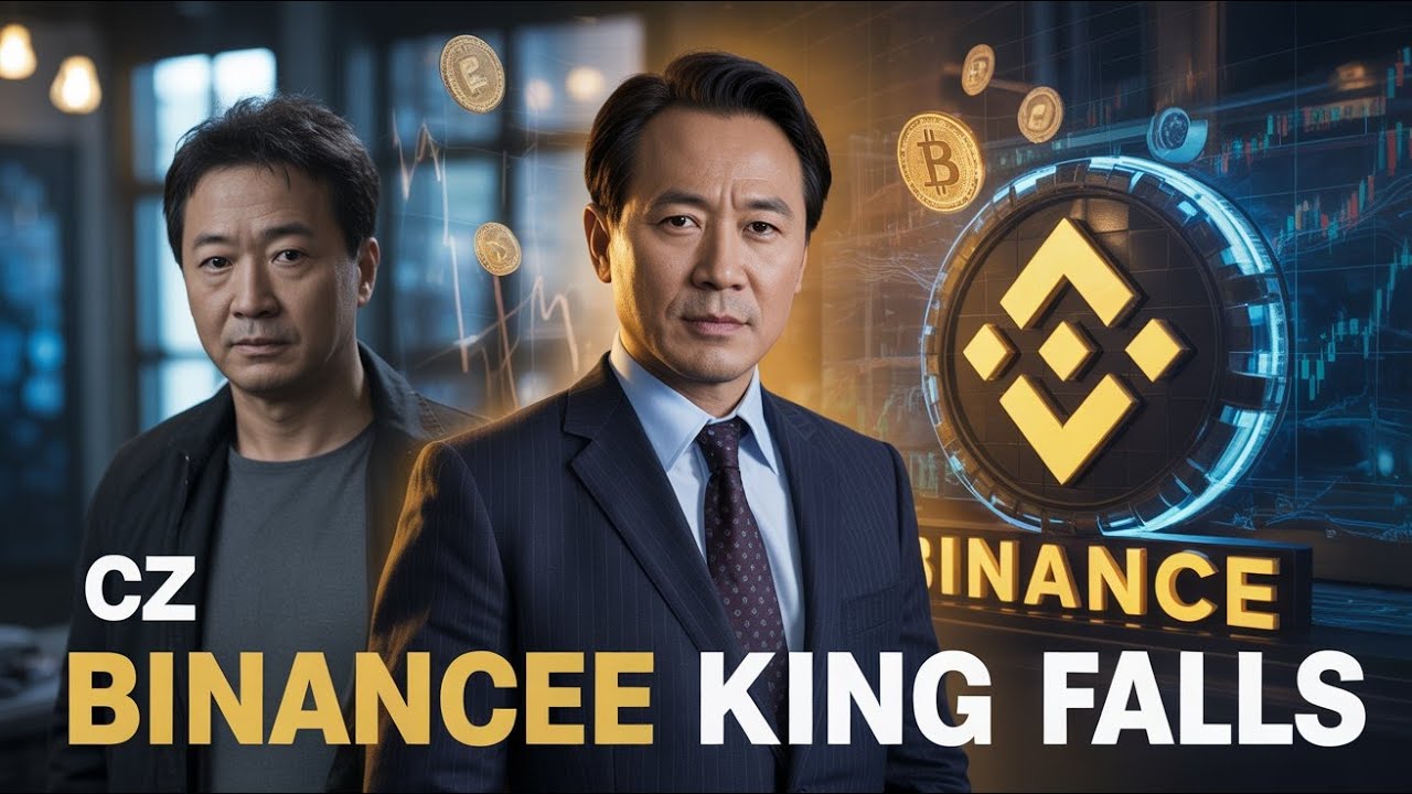 How Changpeng Zhao Built Binance: The $60 Billion Crypto Success Story