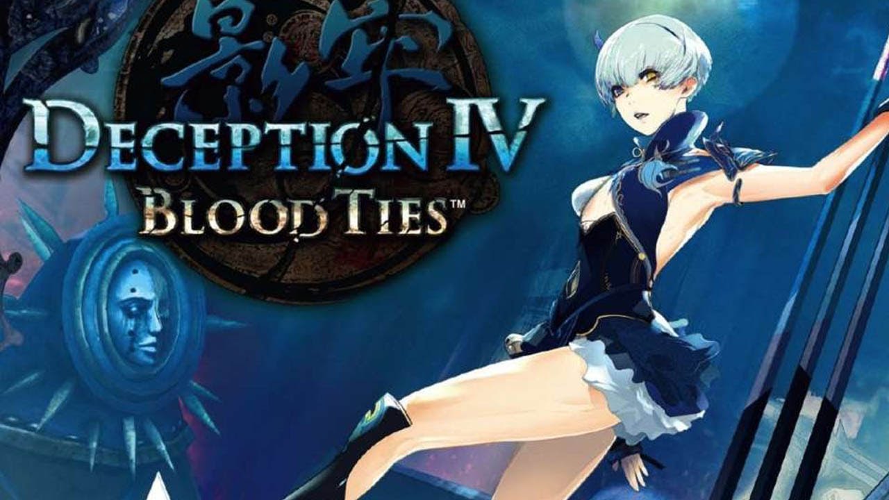 CGR Undertow - Обзор игры DECEPTION IV: BLOOD TIES для PlayStation 3