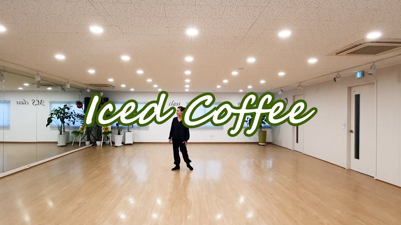 Iced Coffee Line Dance by Hayley Wheatley 2025