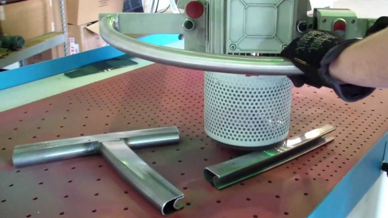Loewer Swing Grinder
