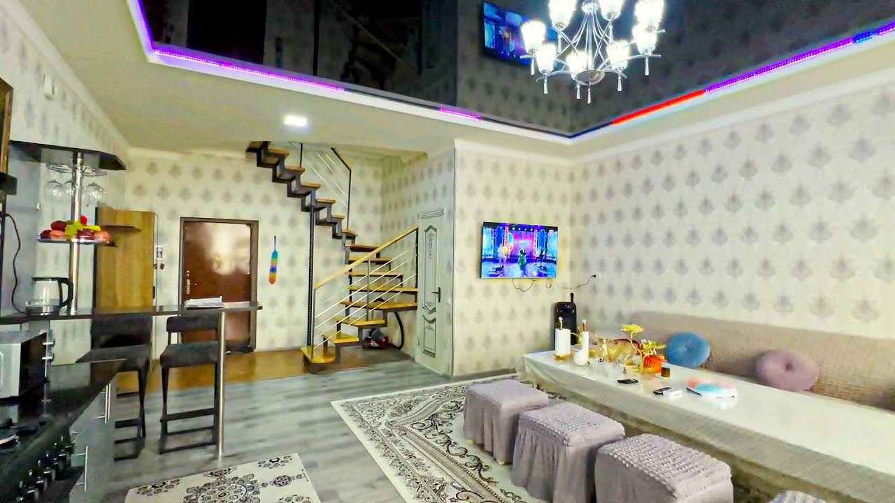 97 M&sup2; КВАРТИРА СОТИЛАДИ УРГАНЧ ШАРҚ БОЗОР ДЕВОНОВ КИНОТЕАТР ЁНИ