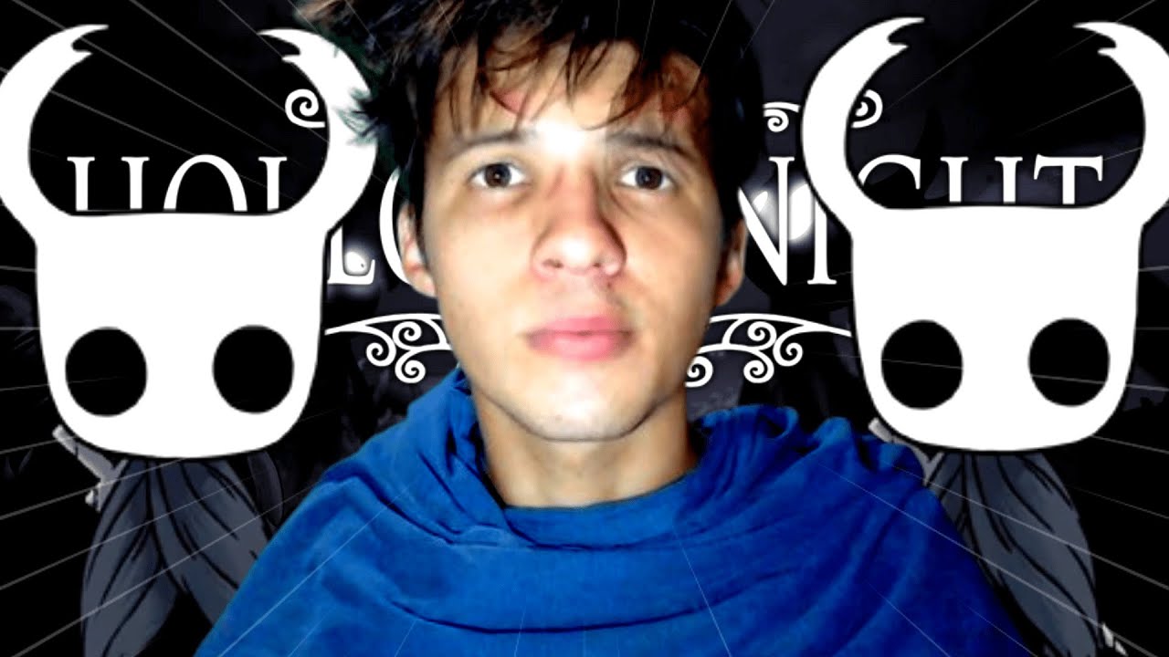 Jogar HOLLOW KNIGHT me deixou PENSATIVO...