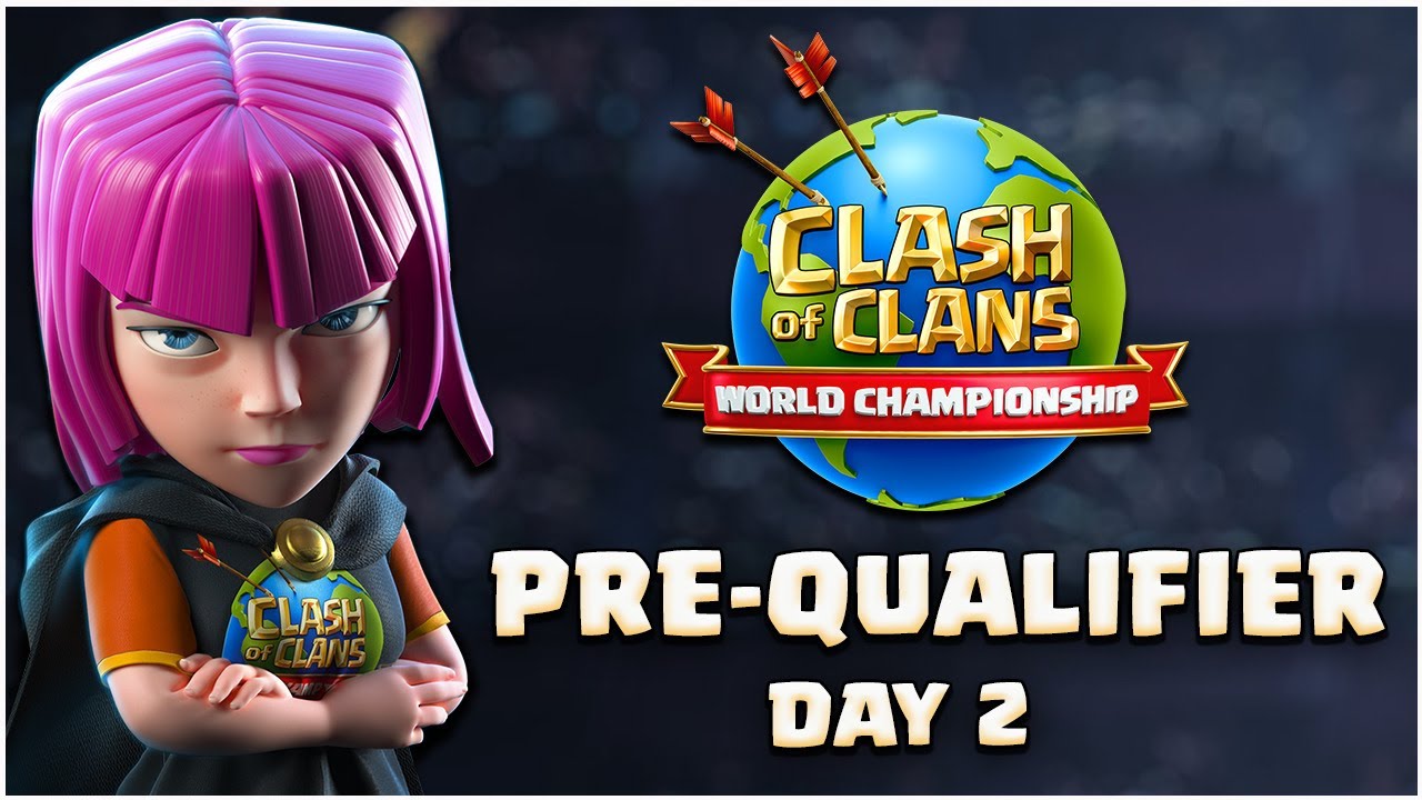 World Championship May Pre-Qualifier Livestream in Clash of Clans