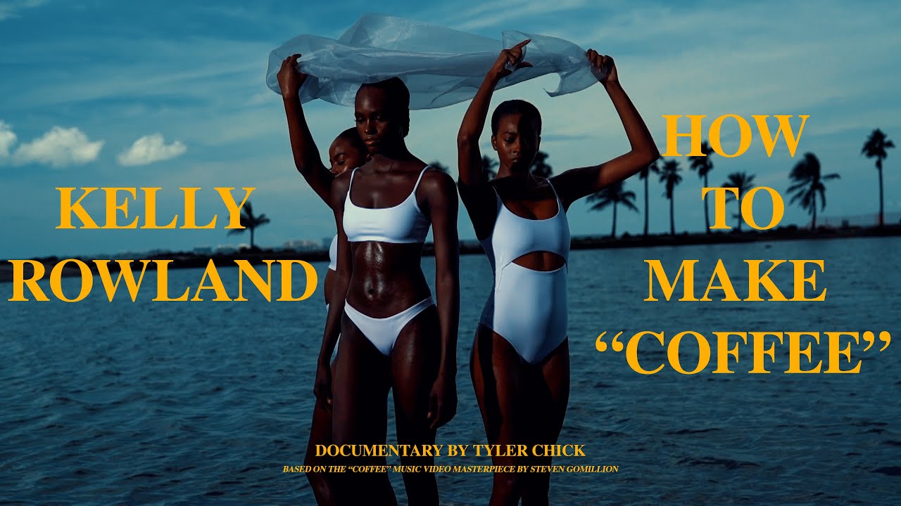 Kelly Rowland - How to Make 