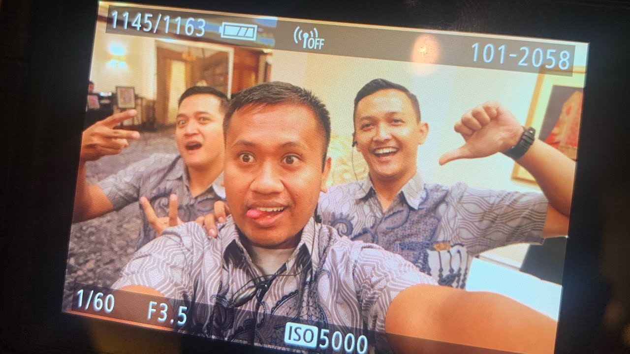 Panitia wisuda RPL di Aryaduta Menteng