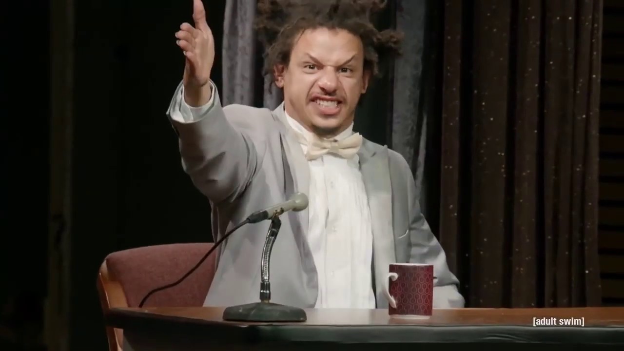 Ariel Pink-The Eric Andre Show