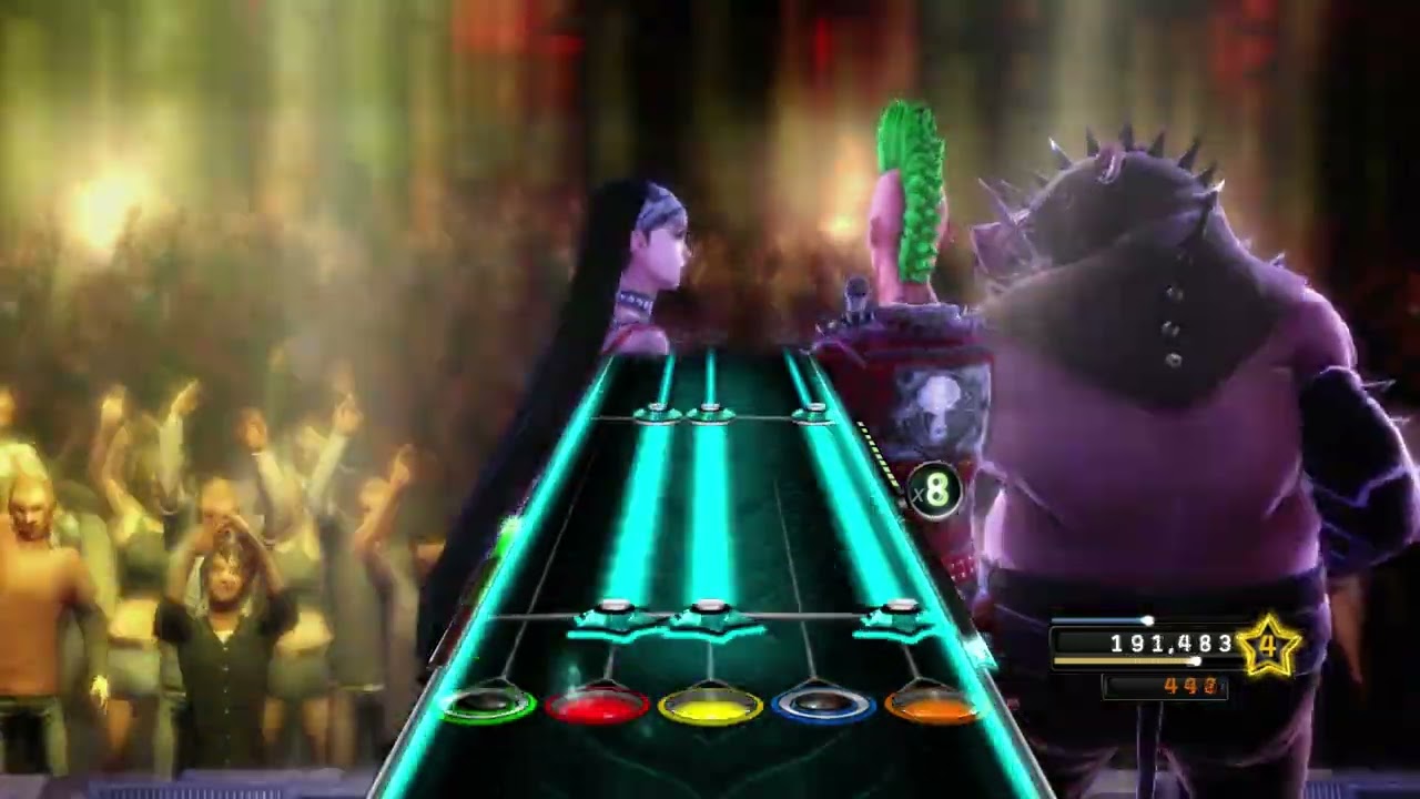 Guitar Hero DLC - 