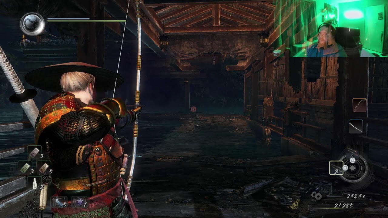 NIOH: Remastered