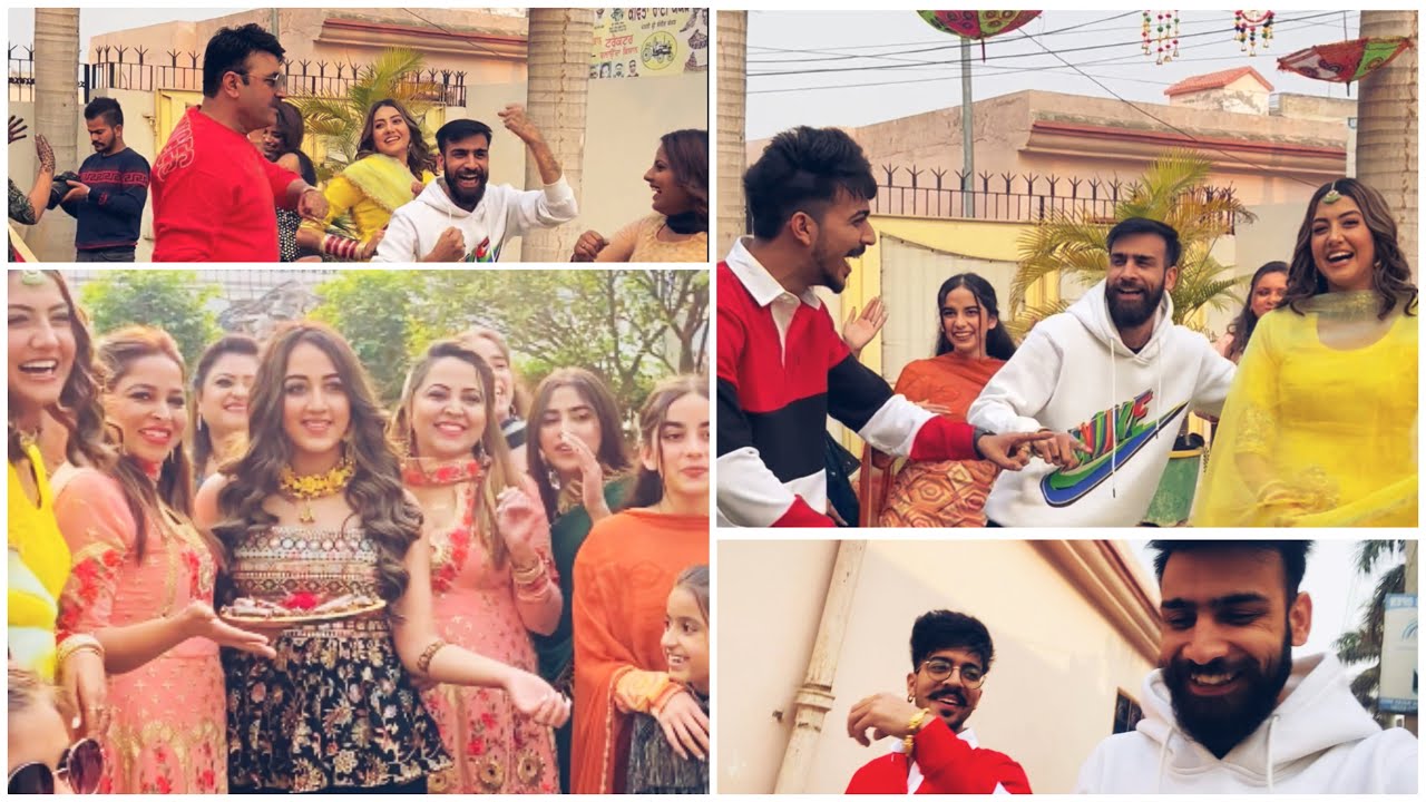 Simmu ki Mehndi | @Sameer Oberoi | @Mr Mrs Narula